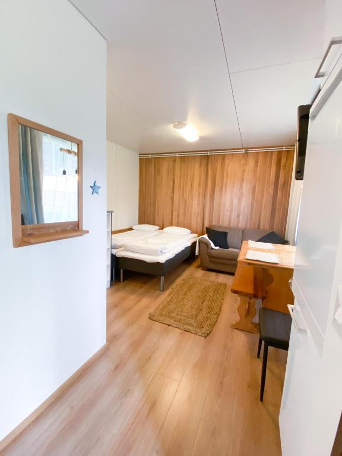 The Blueberry Inn Rovaniemi Exterior foto