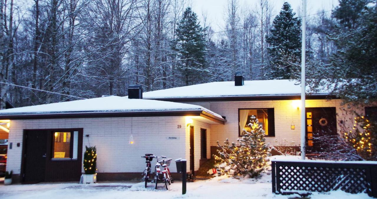 The Blueberry Inn Rovaniemi Exterior foto