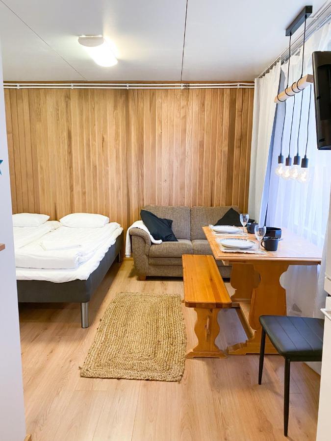 The Blueberry Inn Rovaniemi Exterior foto